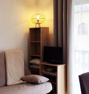 Vielle-Aure Appartement | 2 pièces cosy Saint-Lary- Vielle Aure