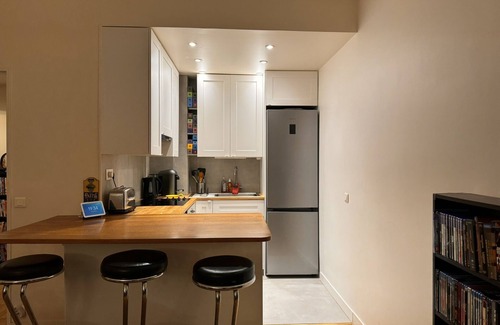 La Varenne Saint-Hilaire Appartement | 2 Pièces Tout Confort à 25 Minutes du Cœur de Paris