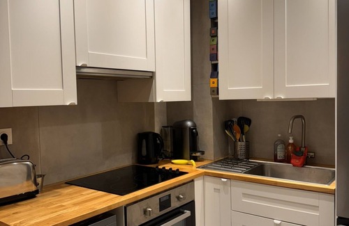 La Varenne Saint-Hilaire Appartement | 2 Pièces Tout Confort à 25 Minutes du Cœur de Paris