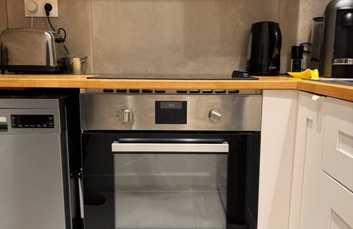 La Varenne Saint-Hilaire Appartement | 2 Pièces Tout Confort à 25 Minutes du Cœur de Paris