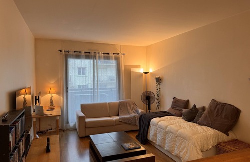 La Varenne Saint-Hilaire Appartement | 2 Pièces Tout Confort à 25 Minutes du Cœur de Paris