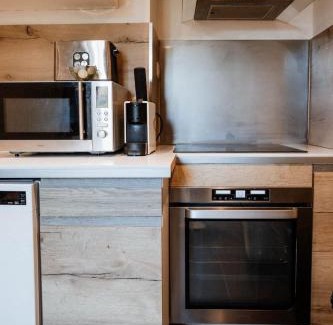 Contes Appartement | 2-Piece appartement la vernea