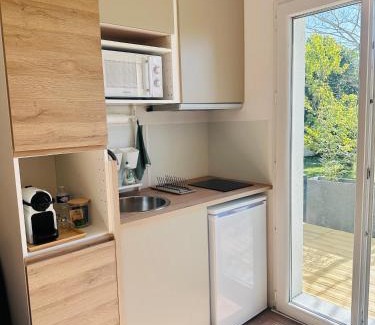 Gradignan Appartement | 2 Pieces - Cosy - Parking Securisé