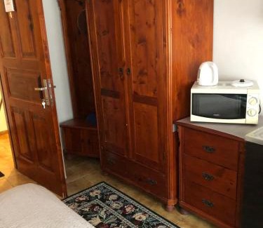 Trstena Appartement | 2- posteľová izba s kúpeľňou a kuchynkou RIŠKO v PENZION TRSTENÁ