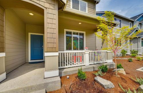 Rock Creek Maison | 2 private bedrooms 1 private bathroom in shared home