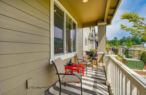 Rock Creek Maison | 2 private bedrooms 1 private bathroom in shared home