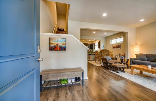 Rock Creek Maison | 2 private bedrooms 1 private bathroom in shared home