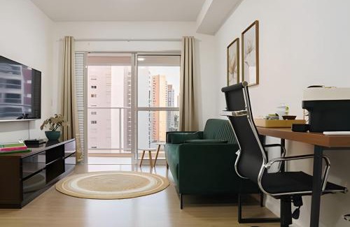 Gleba Fazenda Palhano Appartement | 2 quartos - Gleba Palhano/Shopping Aurora