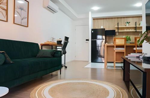 Gleba Fazenda Palhano Appartement | 2 quartos - Gleba Palhano/Shopping Aurora
