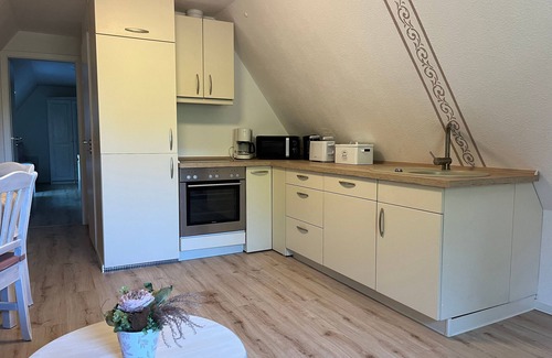 Zurow Appartement | 2-raum-fewo Lütt Stuf - Landidylle OVS 109