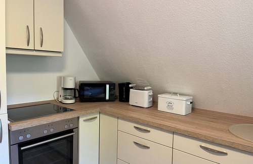 Zurow Appartement | 2-raum-fewo Lütt Stuf - Landidylle OVS 109
