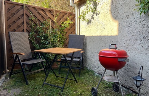 Zurow Appartement | 2-raum-fewo Lütt Stuf - Landidylle OVS 109