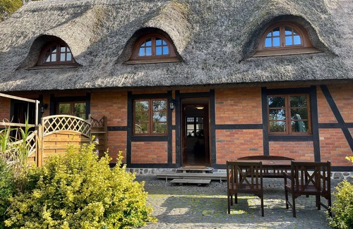 Zurow Appartement | 2-raum-fewo Lütt Stuf - Landidylle OVS 109