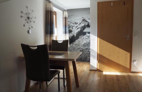 Rettenberg Lit Et Petit-Déjeuner | 2 Raum Gästezimmer Prokop