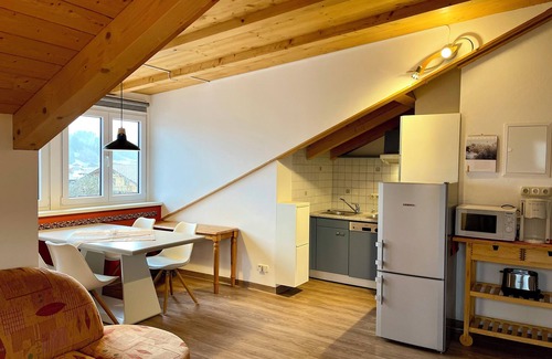 Verwaltungsgemeinschaft Hornergruppe Appartement | 2-raum-wohnung Gipfelsicht