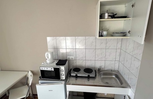 Alt-Moosach Auberge | 2-Rent Group Hostel Apartments HAN53