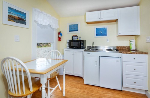 Cape Neddick Lit Et Petit-Déjeuner | 2 River Road Inn & Cottages