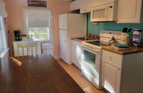 Cape Neddick Lit Et Petit-Déjeuner | 2 River Road Inn Cottages