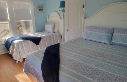 Cape Neddick Lit Et Petit-Déjeuner | 2 River Road Inn Cottages