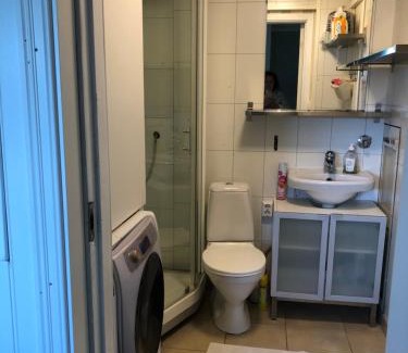 Kristiansand Appartement | 2-roms leilighet 5 min fra sentrum