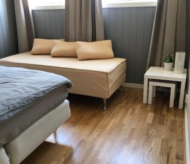 Kristiansand Appartement | 2-roms leilighet 5 min fra sentrum