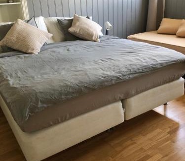 Kristiansand Appartement | 2-roms leilighet 5 min fra sentrum