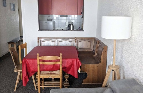 Prapoutel Appartement | Apartamento Les Adrets-Prapoutel, 1 dormitorio, 6 personas