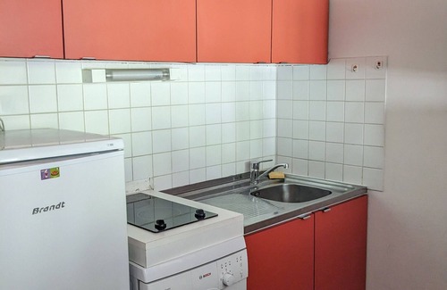 Prapoutel Appartement | Apartamento Les Adrets-Prapoutel, 1 dormitorio, 6 personas
