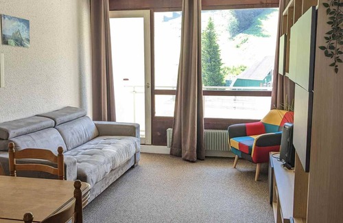 Prapoutel Appartement | Apartamento Les Adrets-Prapoutel, 1 dormitorio, 6 personas
