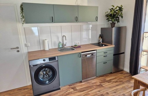Munchen District Appartement | 2-room apartment 4 - Apartments am Schloss