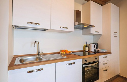 Piancassone Appartement | 2-room apartment with sunny balcony and dream lake view