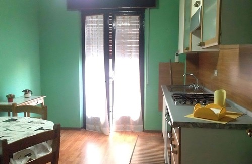 Reggio Calabria Appartement | 2 Room Apartments, 1 Studio Apartment: near sea, airport and train station.