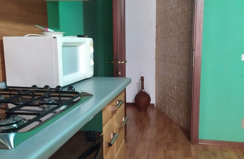 Reggio Calabria Appartement | 2 Room Apartments, 1 Studio Apartment: near sea, airport and train station.