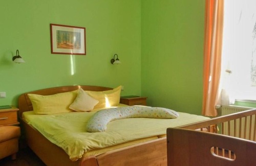Nisdorf Appartement | 2-room apartment 08 "Schwalbe" in the manor house Nisdorf