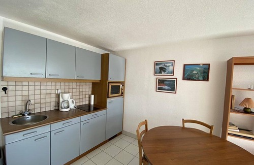 Le Fort Bloque Appartement | Appartement 2 pièces 4 à 5 personnes - vue imprenable sur la mer