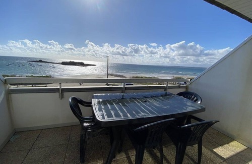 Le Fort Bloque Appartement | Appartement 2 pièces 4 à 5 personnes - vue imprenable sur la mer