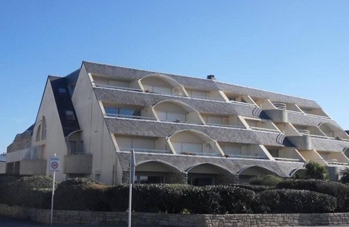 Le Fort Bloque Appartement | Appartement 2 pièces 4 à 5 personnes - vue imprenable sur la mer