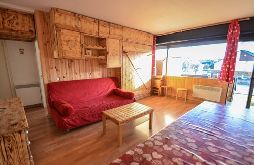 Pyrenees 2000 Appartement | Appartement T2, 46m2 ,1 ch, pied de piste