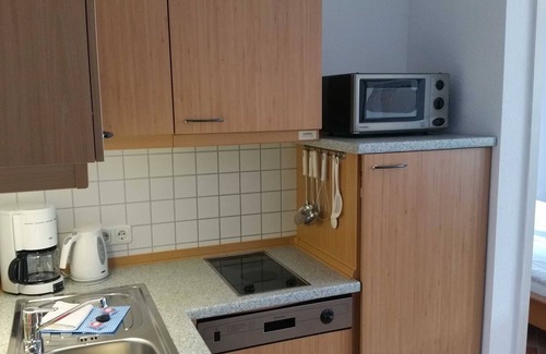 Neuensien Appartement | Appartement 2 pièces - Appartement Fischerhaus 6 OT Seedorf