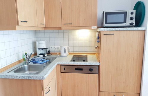 Neuensien Appartement | Appartement 2 pièces - Appartement Fischerhaus 6 OT Seedorf