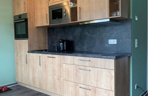 Gelbensande Appartement | 2-room apartment for 4 pers. on the upper floor with WLAN - KWi
