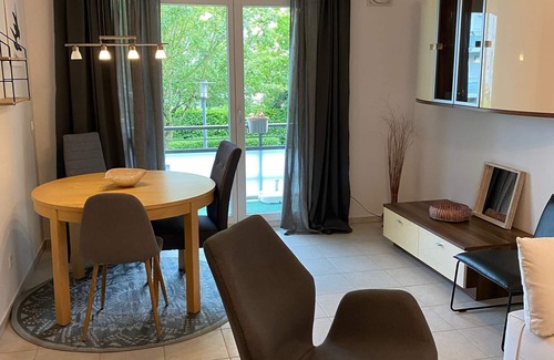 Am Hart Appartement | 2-room apartment in a great location | fully equipped | ideal for families & groups
