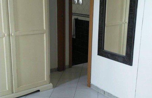 Sud Appartement | 2 room apartment in Borgo Roma with parking and garden