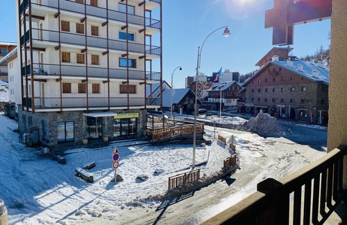Valberg Copropriété | Joli T2 au coeur de la station à 200m des pistes