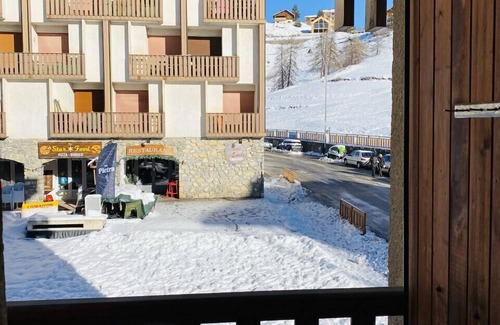Valberg Copropriété | Joli T2 au coeur de la station à 200m des pistes