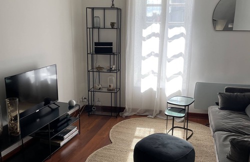 Decre-Cathedrale Appartement | 2 pièces en plein cœur historique de Nantes