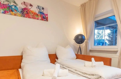 Ost Appartement | 2 room apartment near Sachsen Therme