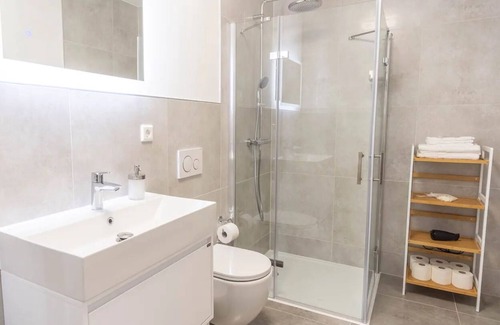 Ost Appartement | 2 room apartment near Sachsen Therme