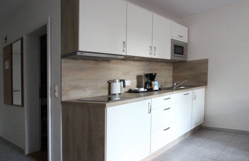 Sagard Appartement | Appartement 2 pièces, n ° 12 - Appartementhotel Mare Balticum GmbH & Co KG