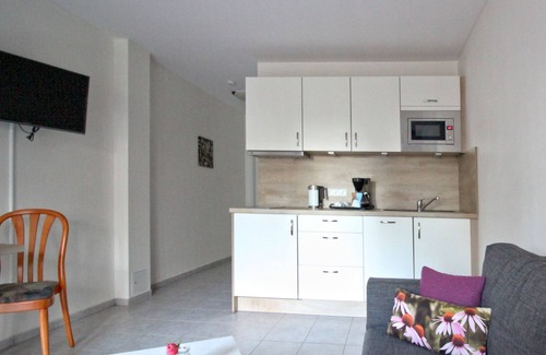 Sagard Appartement | Appartement 2 pièces, n ° 18 - Appartementhotel Mare Balticum GmbH & Co KG